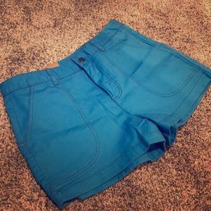 NWT Patagonia women’s shorts